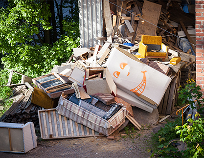 cleanouts junk removal
